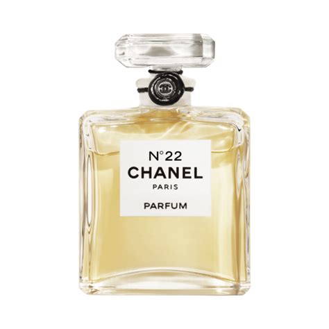 N°22 LES EXCLUSIFS DE CHANEL 